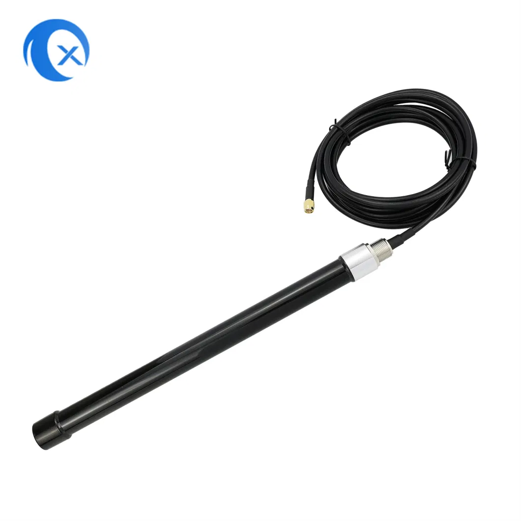 Omni Directional Outdoor Waterproof 4G Base Station Fiberglass Antenna for Wireless Meter Reading/Underground Water Meter