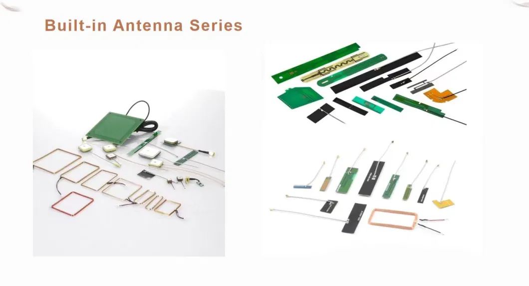 High Gain Mini WiFi Bt Built-in PCB Patch Antenna